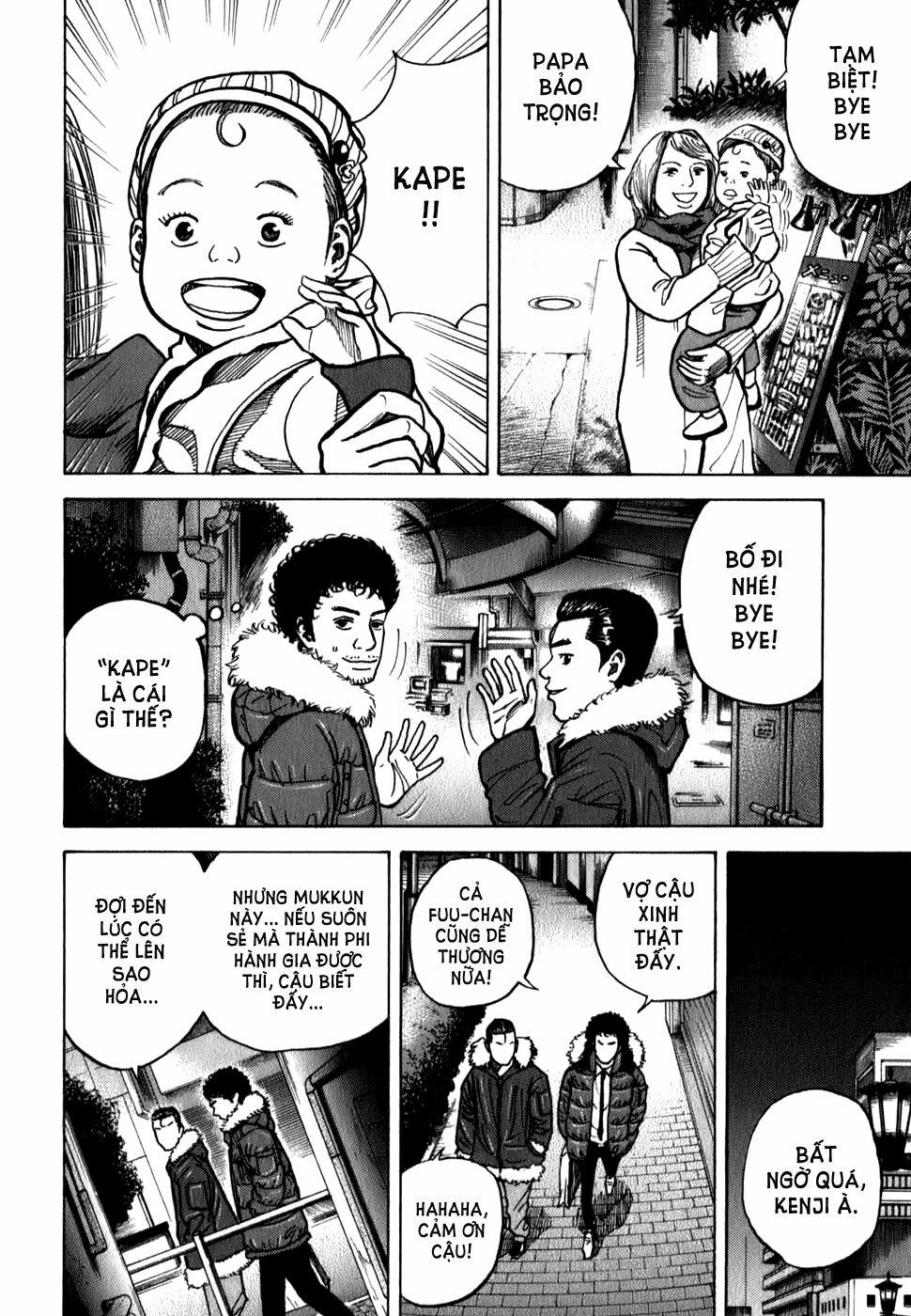 Du Hành Không Gian 18 trang 3