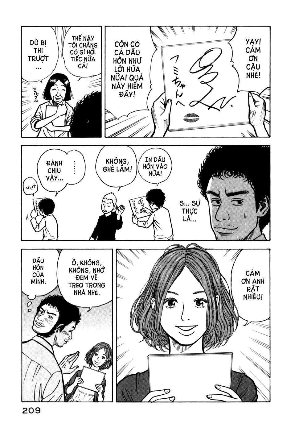 Du Hành Không Gian 18 trang 8