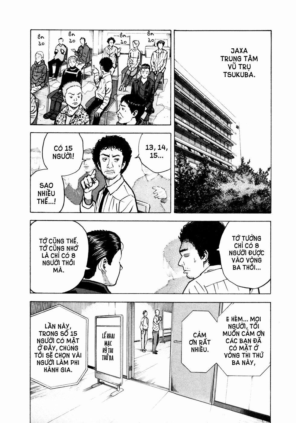Du Hành Không Gian 19 trang 10