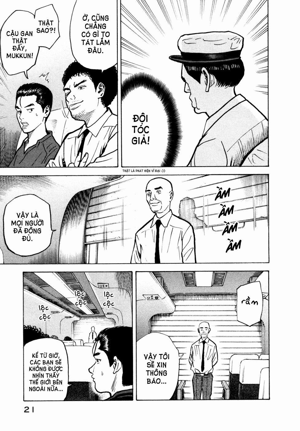 Du Hành Không Gian 19 trang 18