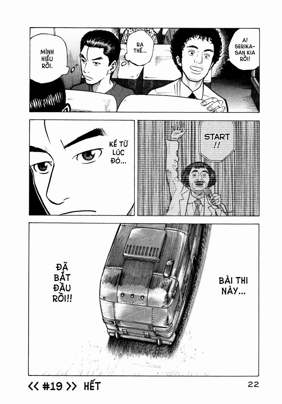 Du Hành Không Gian 19 trang 19