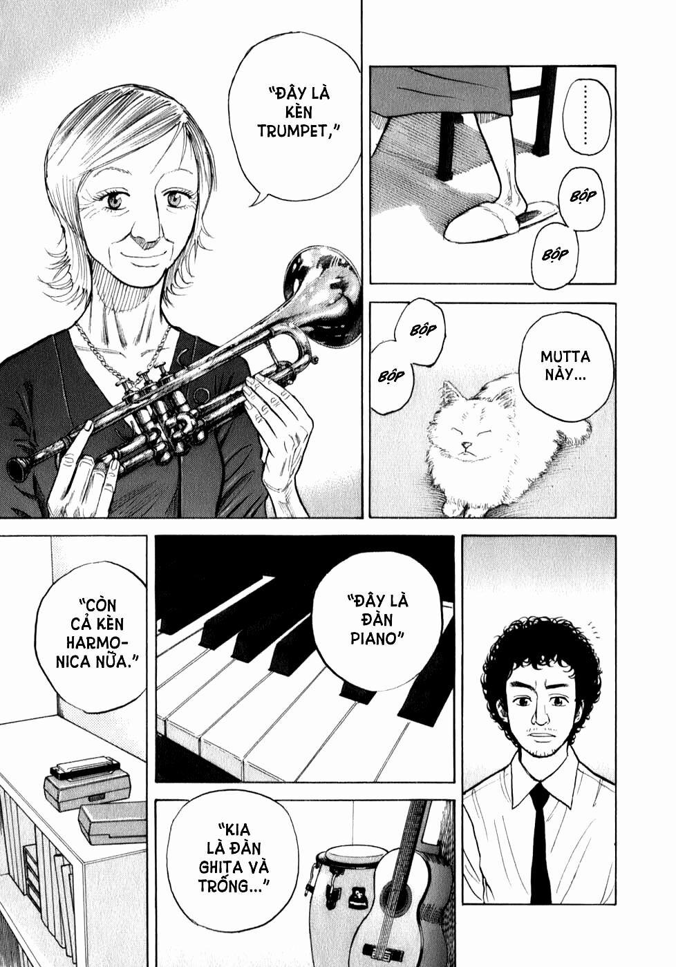 Du Hành Không Gian 2 trang 14