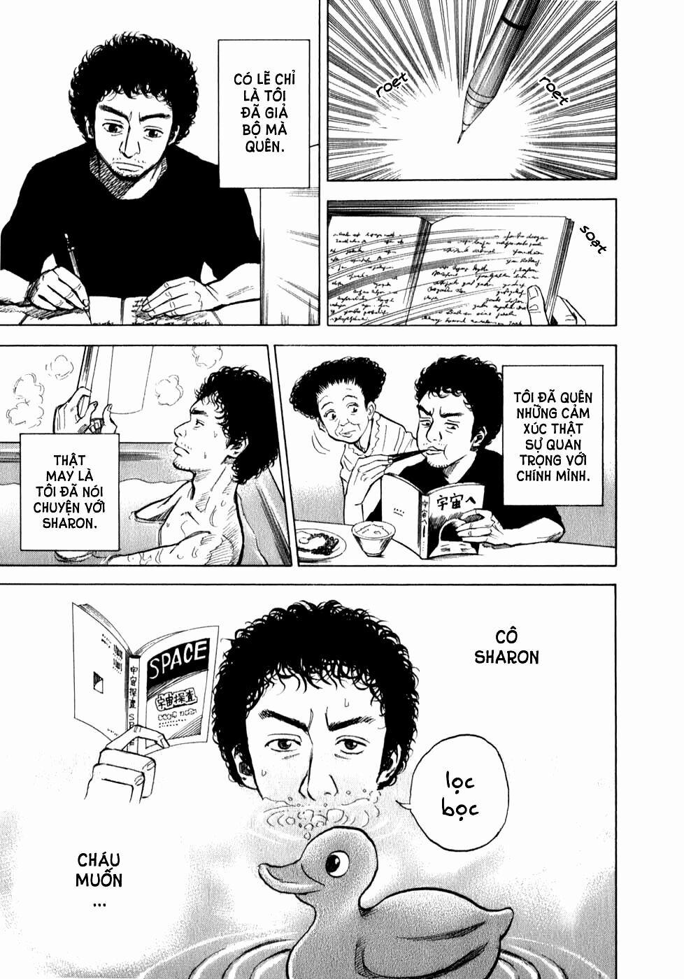 Du Hành Không Gian 2 trang 24