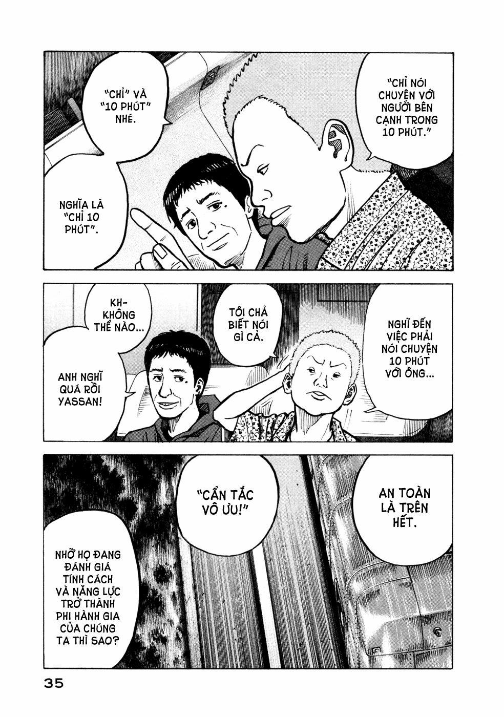 Du Hành Không Gian 20 trang 13