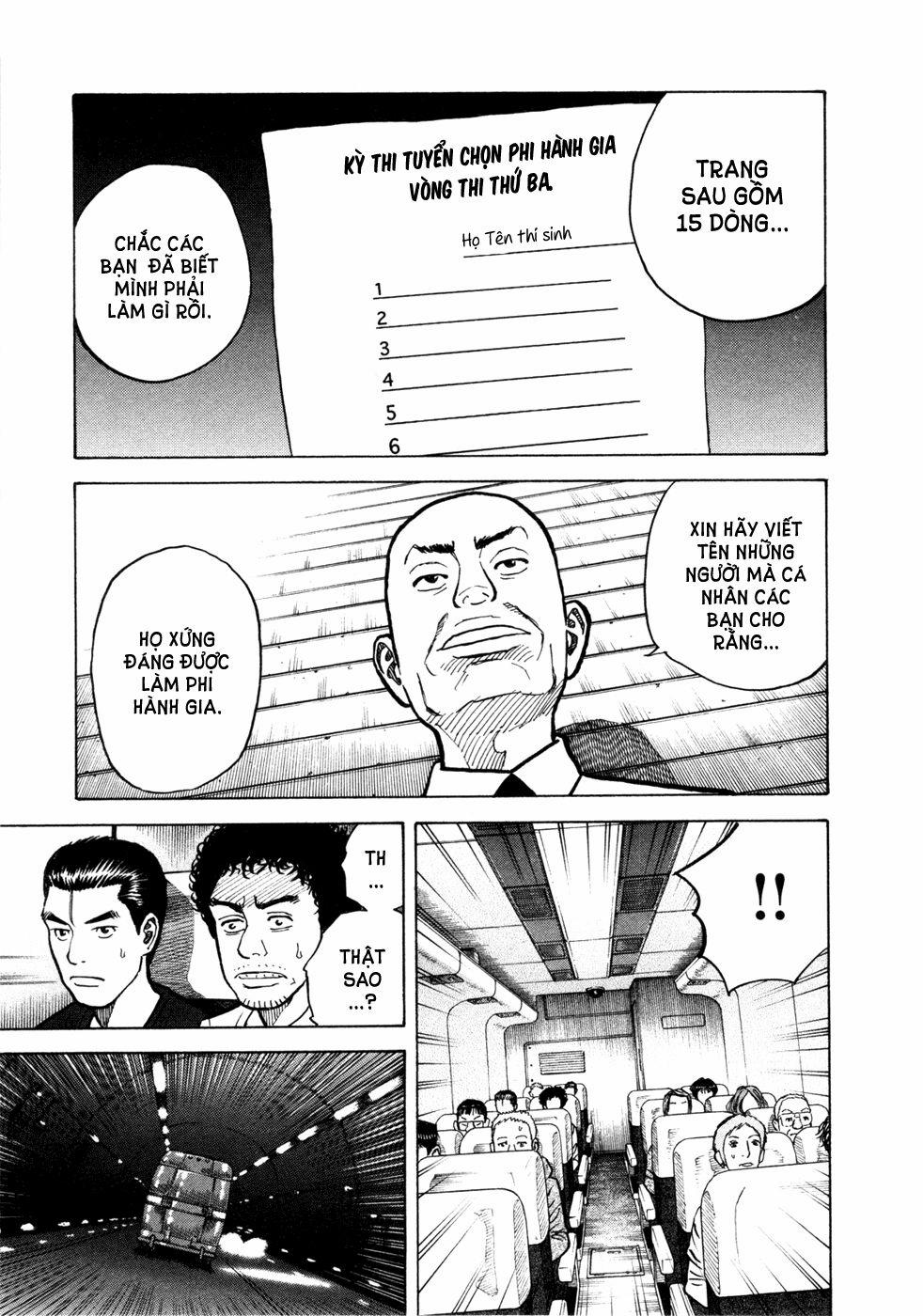 Du Hành Không Gian 20 trang 19