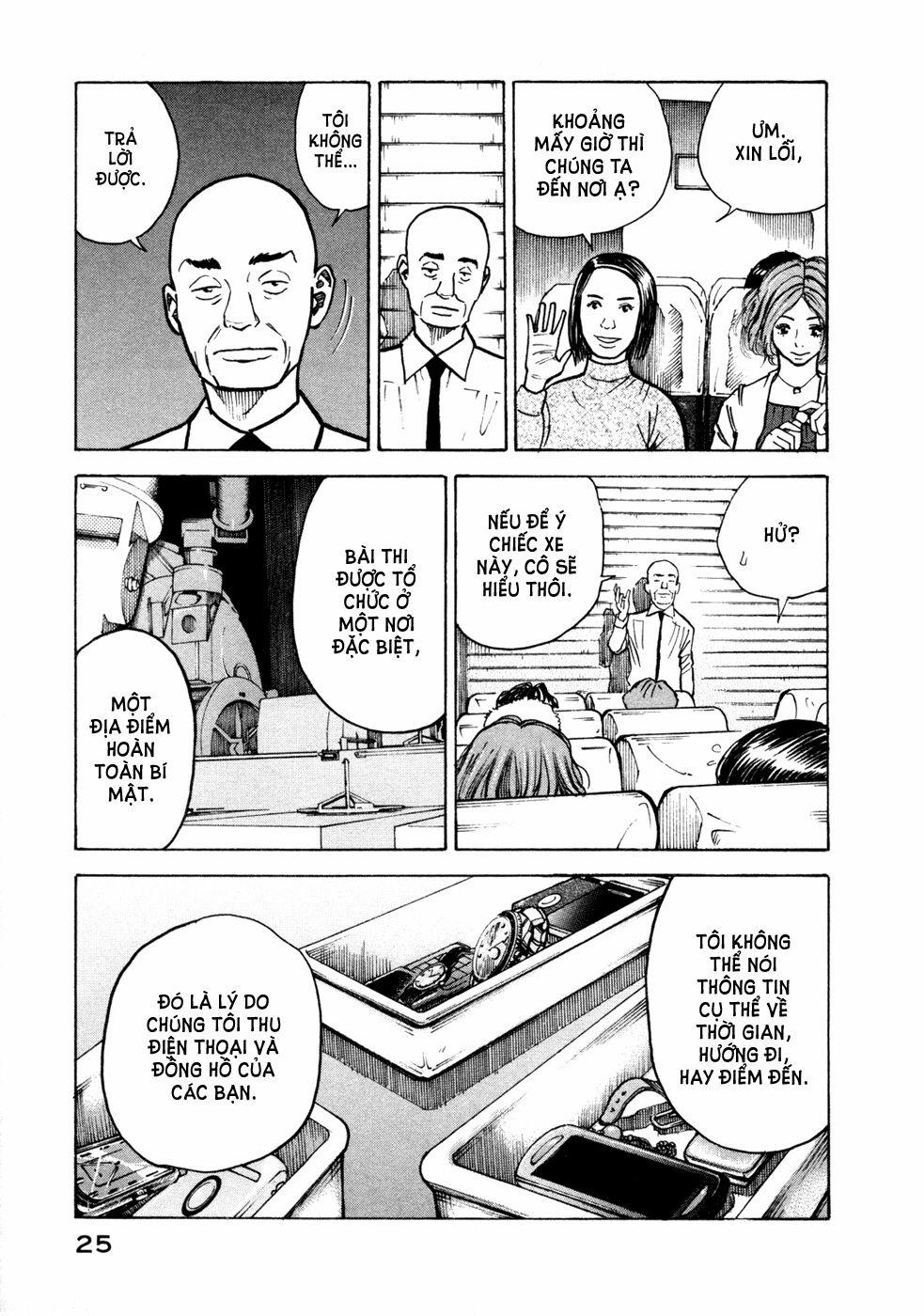 Du Hành Không Gian 20 trang 3