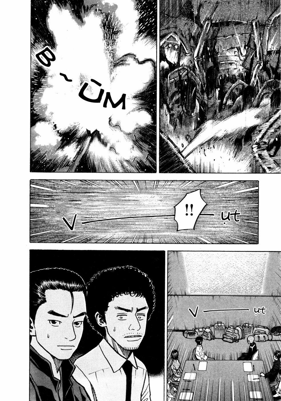 Du Hành Không Gian 21 trang 12