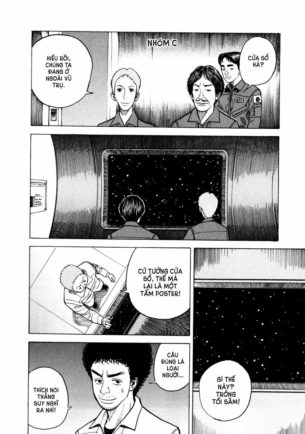 Du Hành Không Gian 22 trang 14