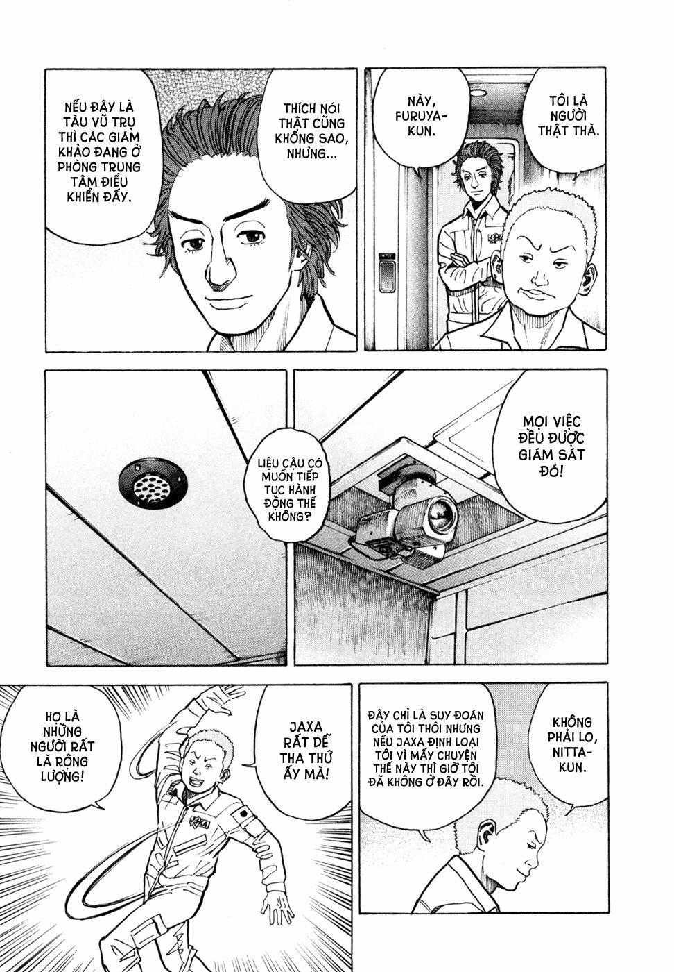 Du Hành Không Gian 22 trang 15