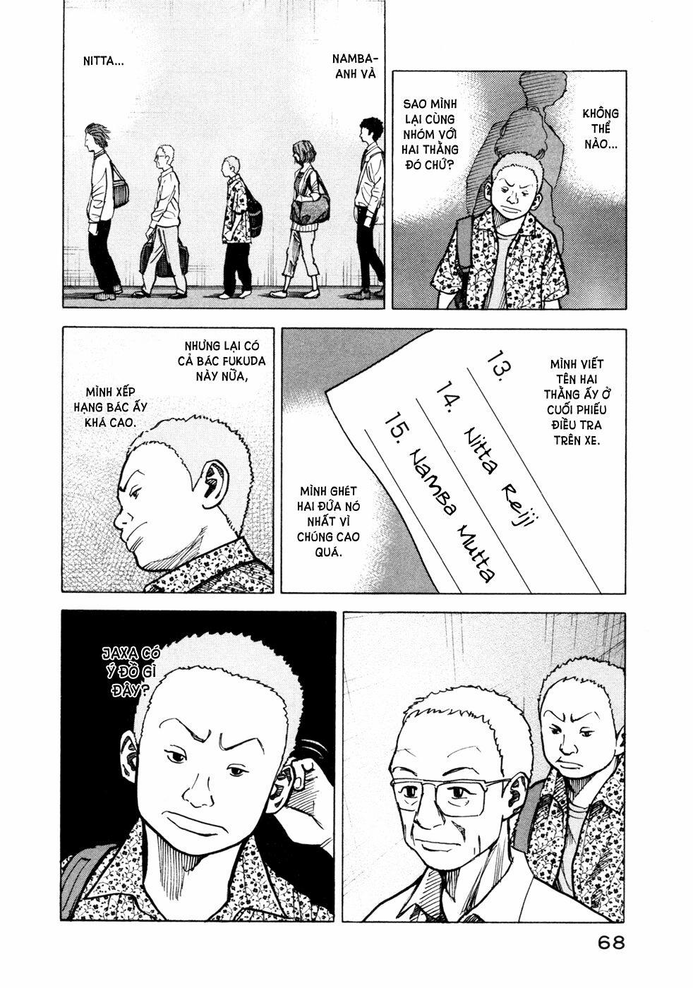 Du Hành Không Gian 22 trang 4