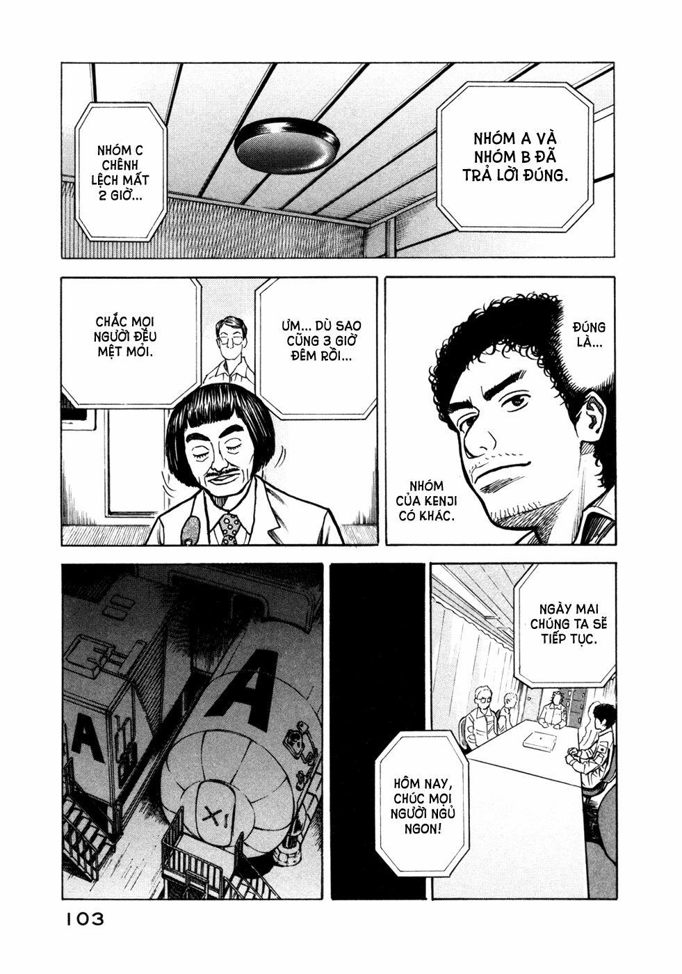 Du Hành Không Gian 23 trang 19