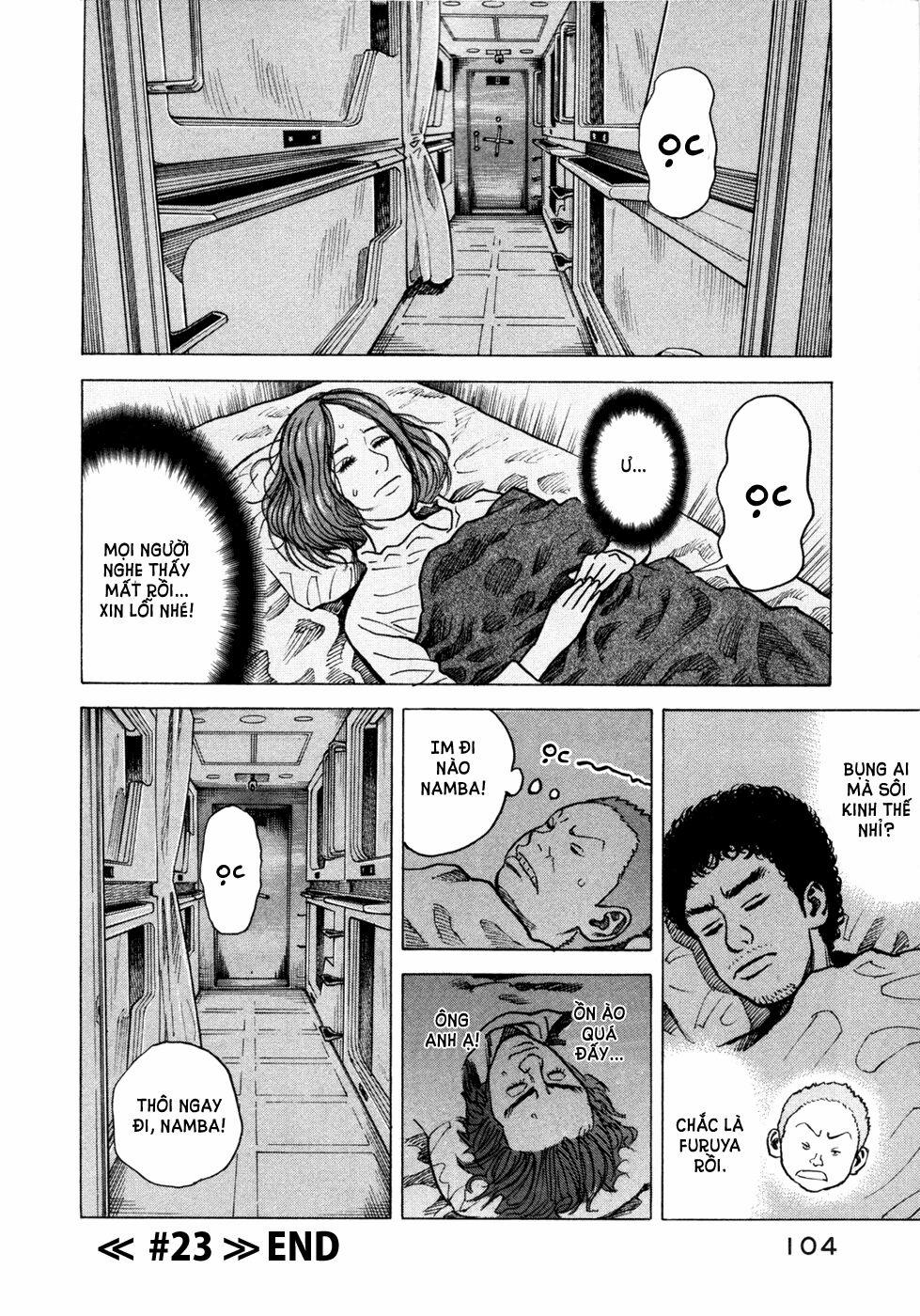 Du Hành Không Gian 23 trang 20