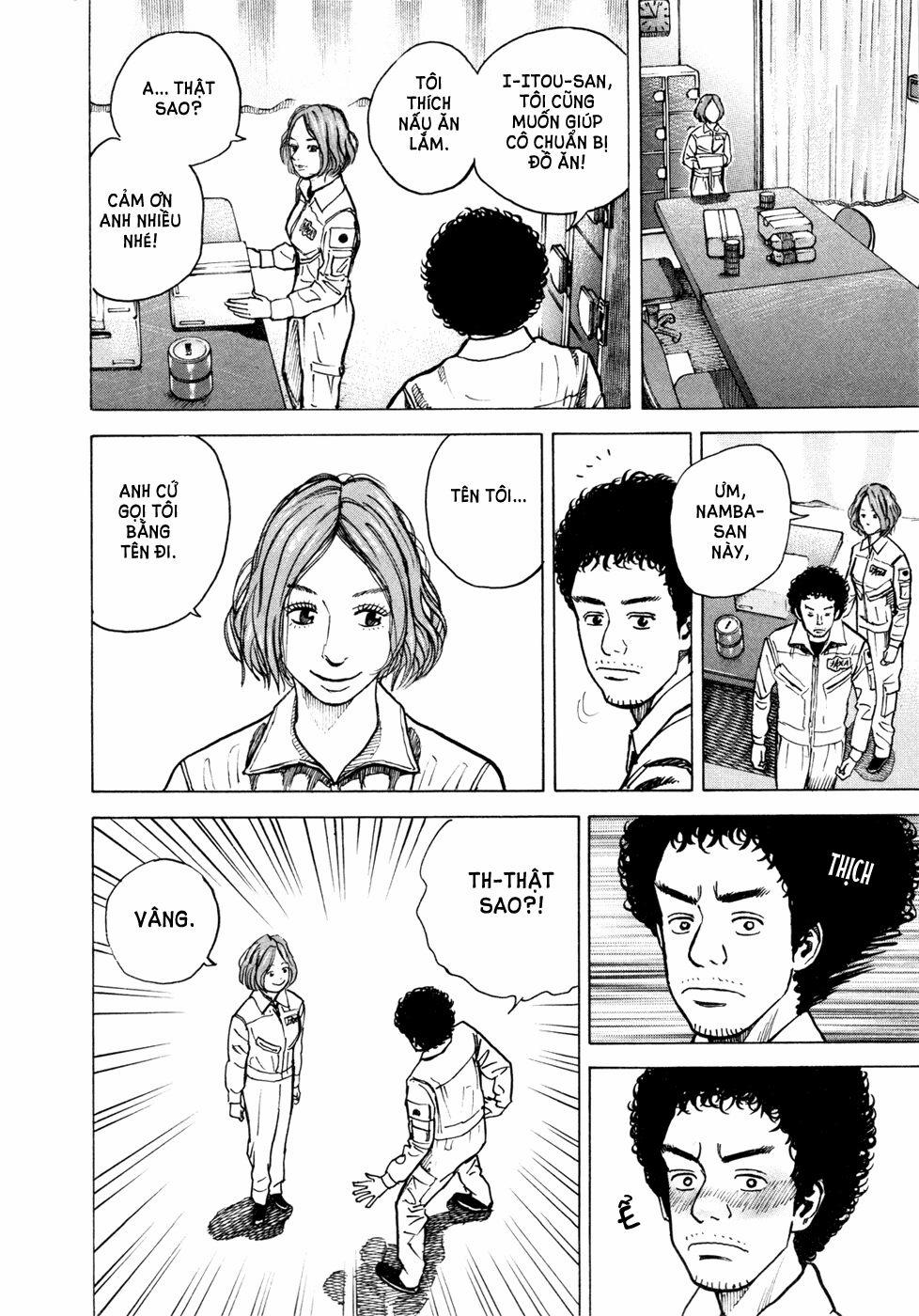 Du Hành Không Gian 24 trang 20