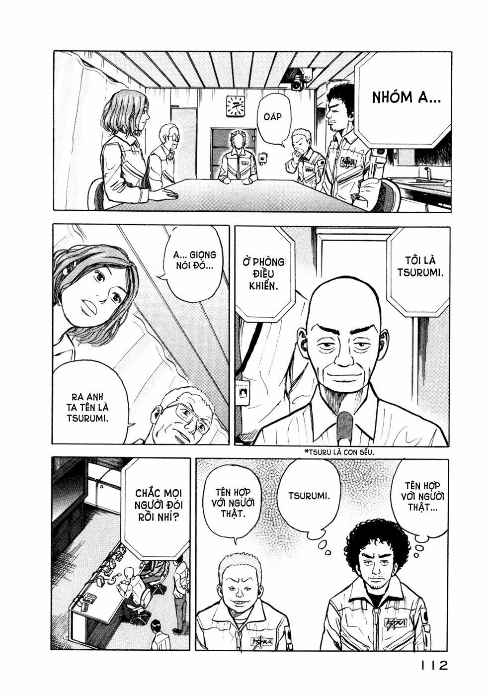 Du Hành Không Gian 24 trang 6