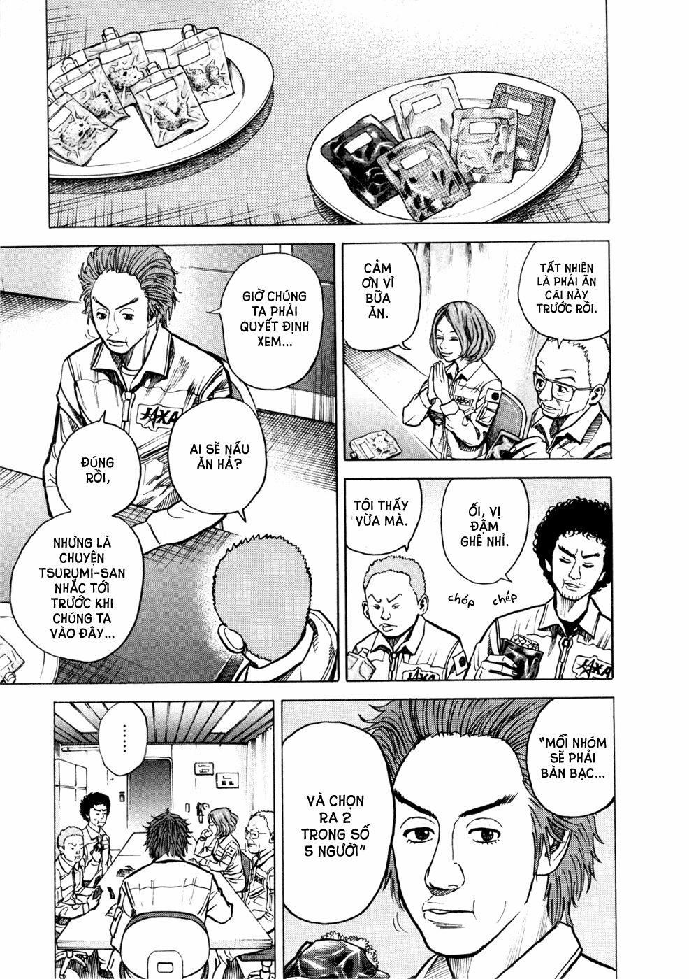 Du Hành Không Gian 24 trang 9