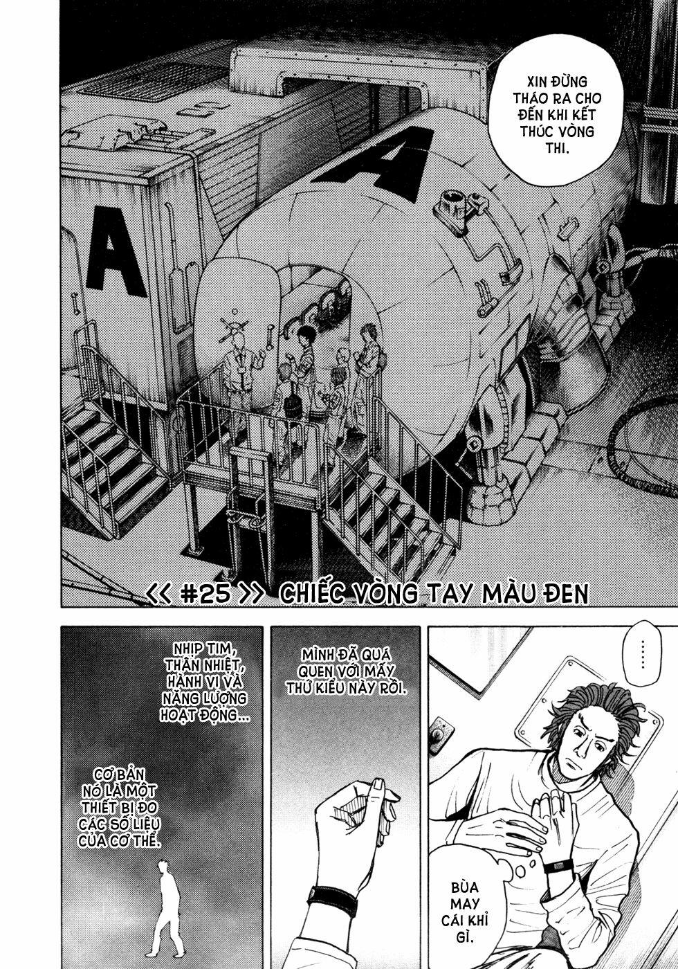 Du Hành Không Gian 25 trang 2