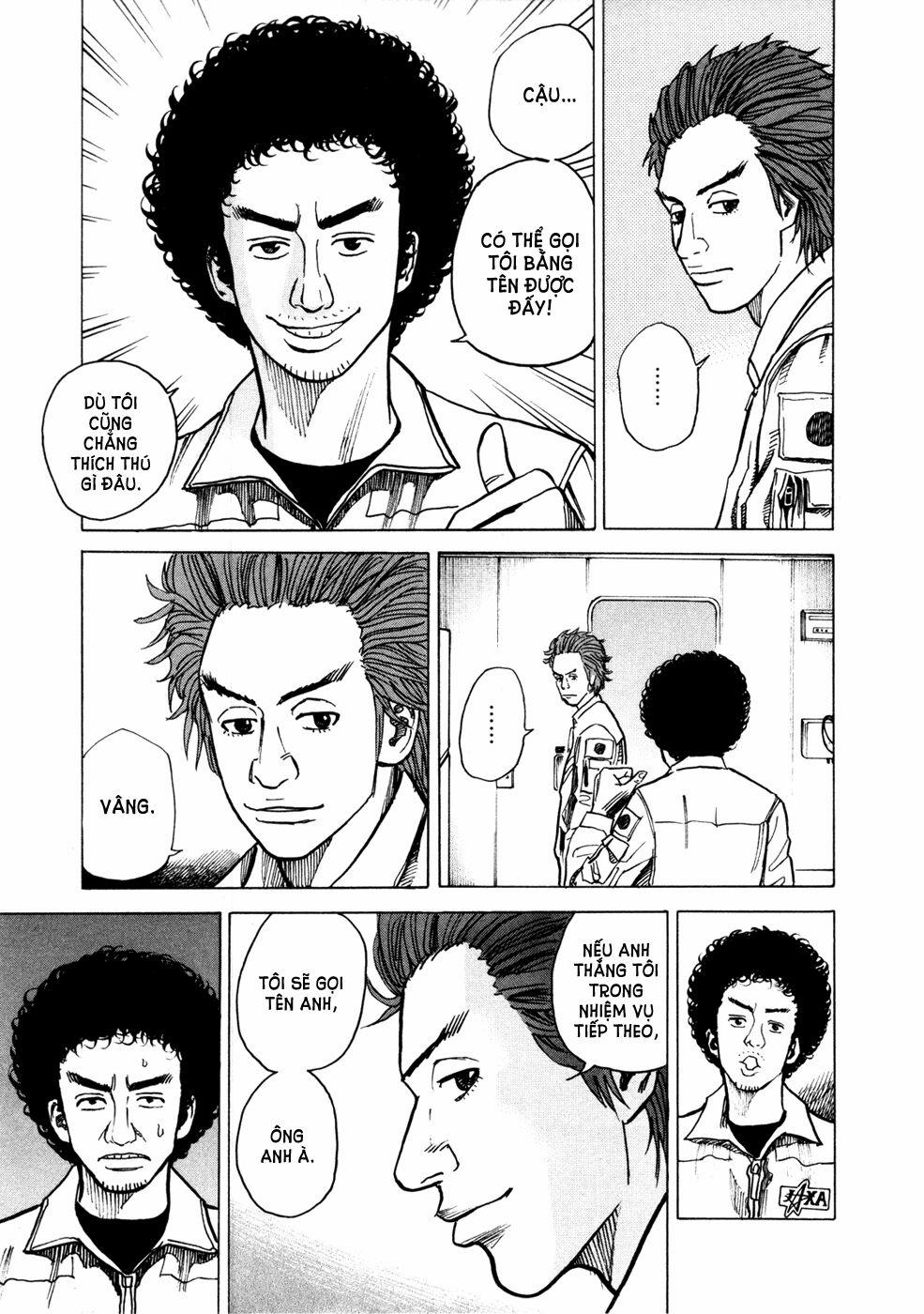 Du Hành Không Gian 25 trang 5