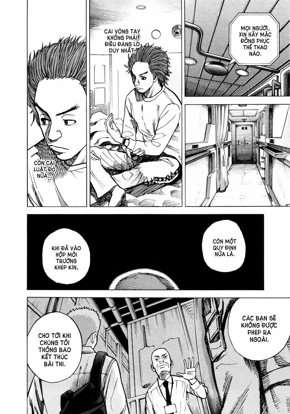 Du Hành Không Gian 25 trang 6