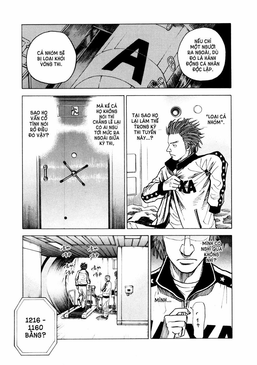 Du Hành Không Gian 25 trang 7