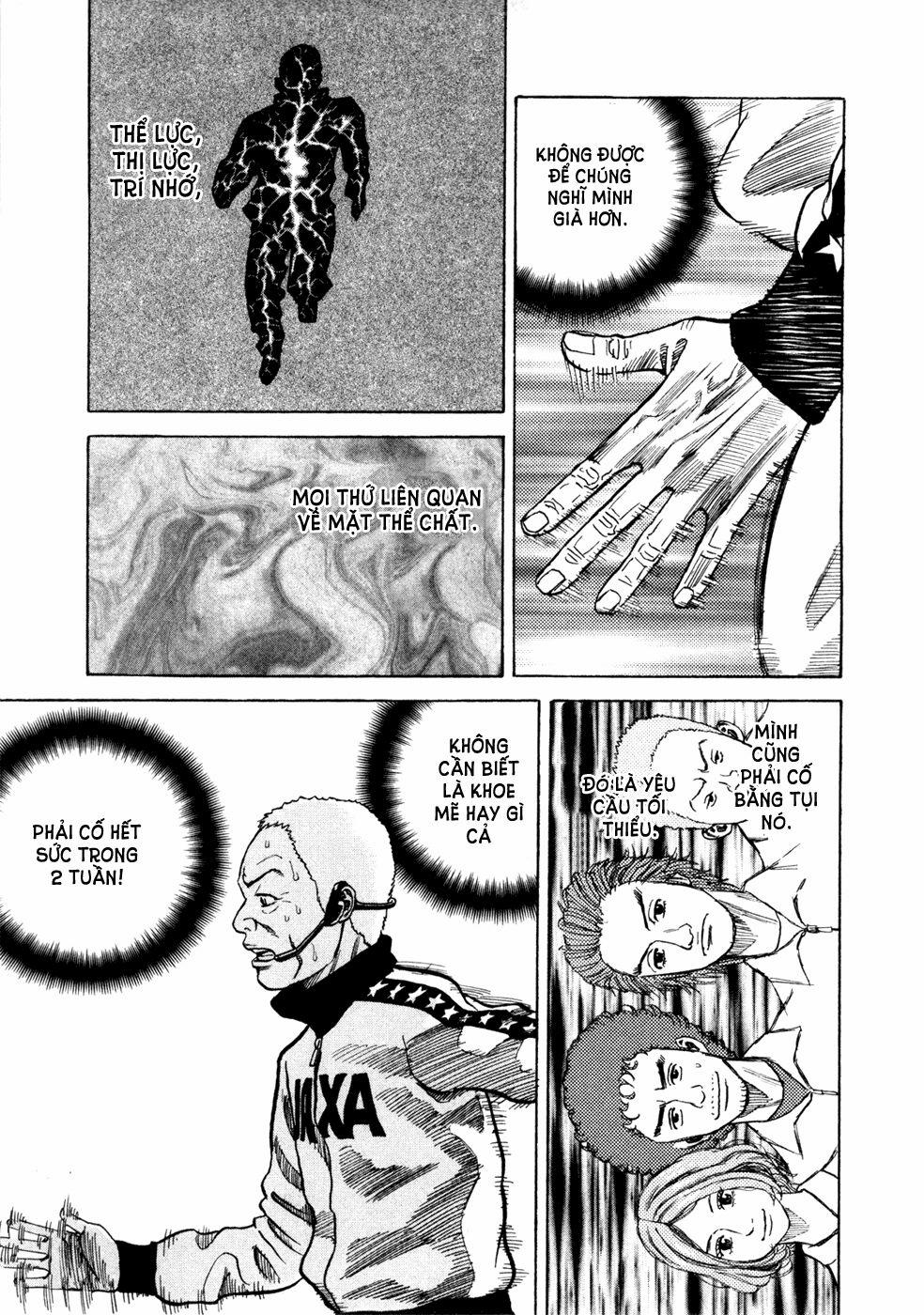 Du Hành Không Gian 27 trang 13