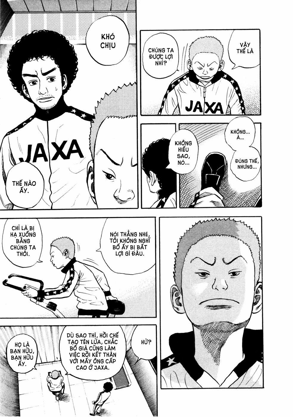 Du Hành Không Gian 28 trang 13