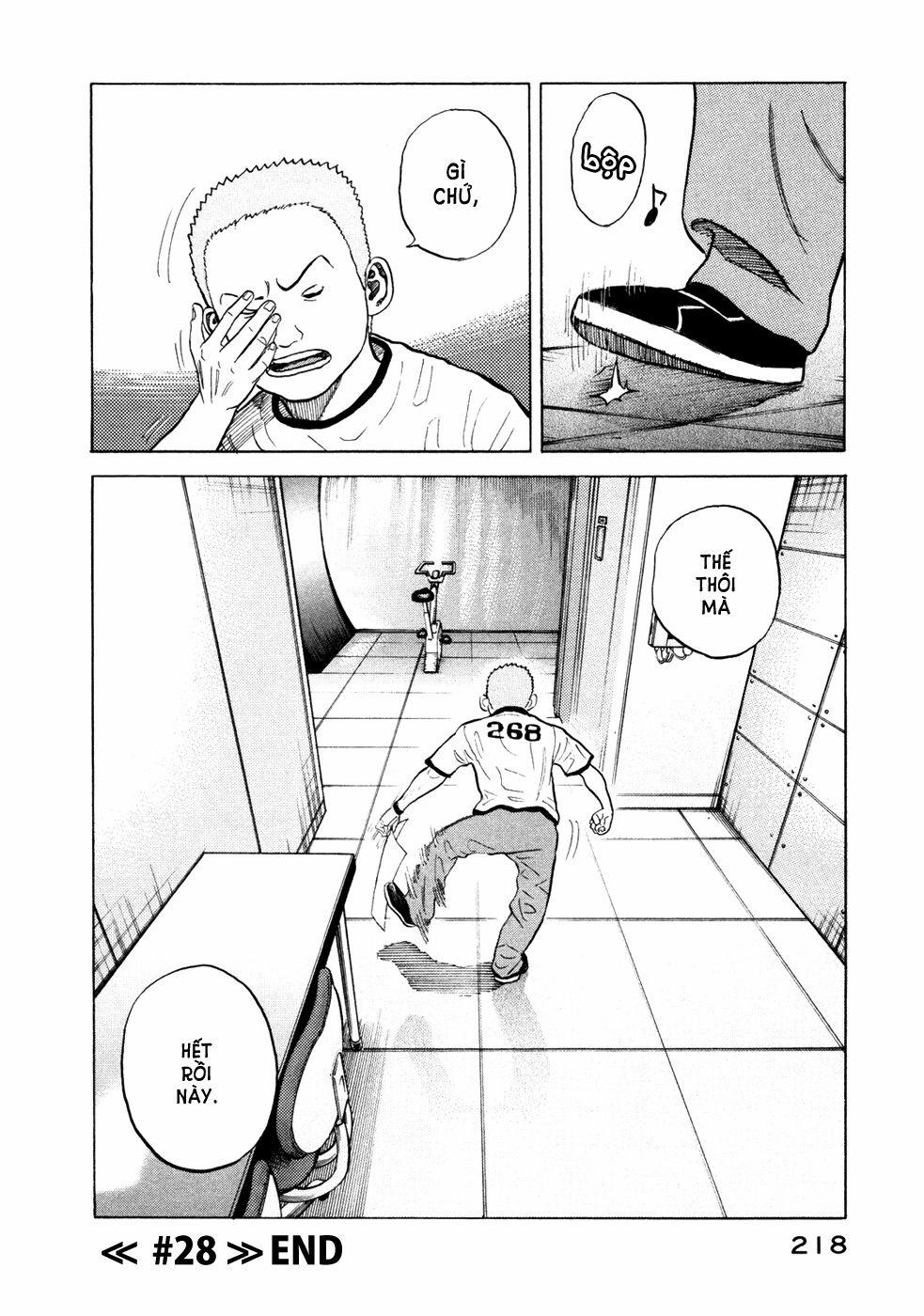 Du Hành Không Gian 28 trang 20