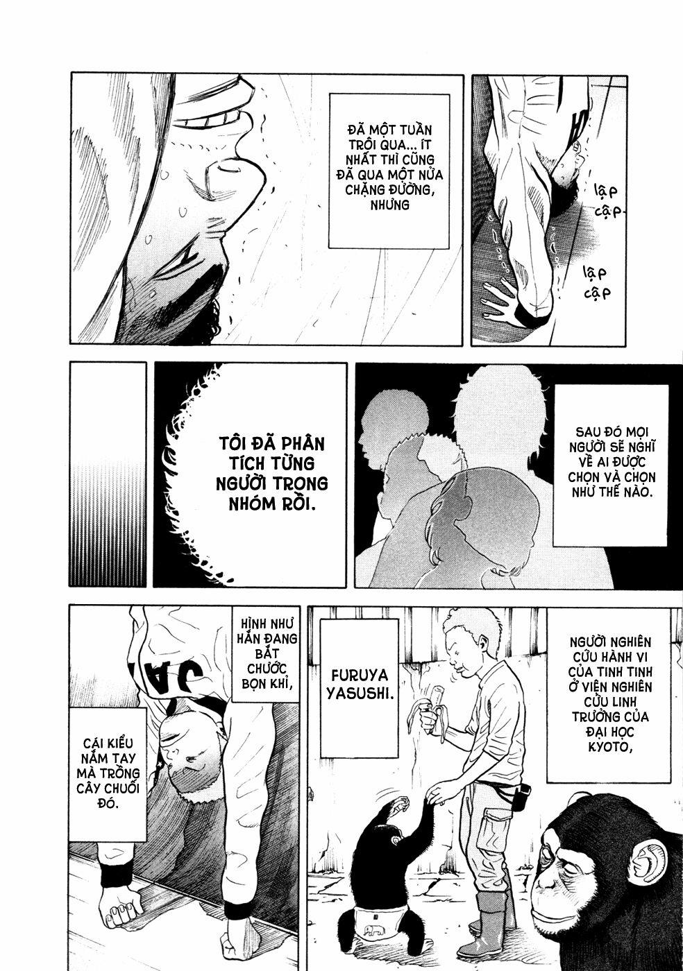 Du Hành Không Gian 28 trang 6