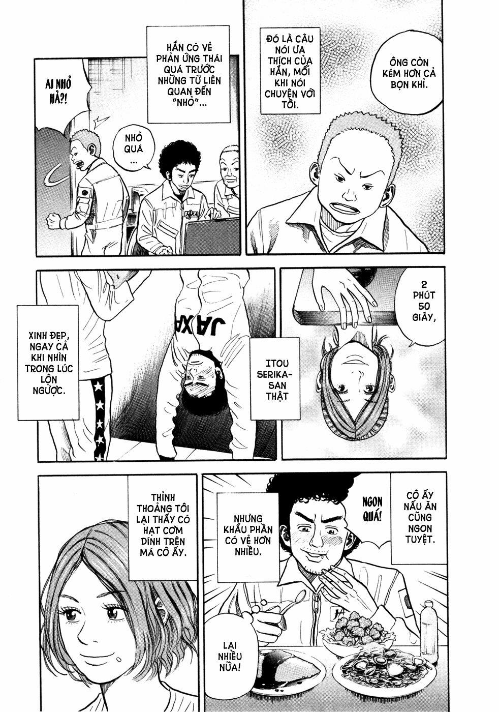 Du Hành Không Gian 28 trang 7