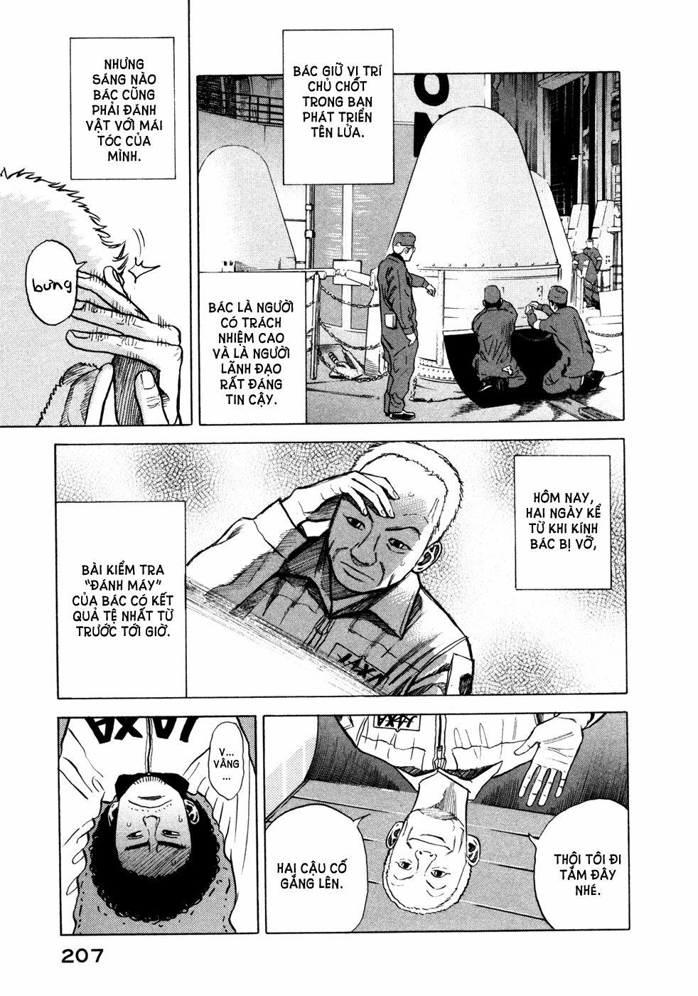 Du Hành Không Gian 28 trang 9