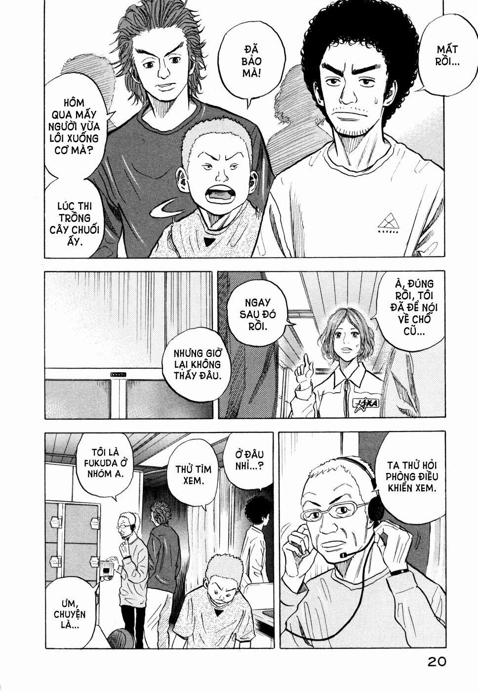 Du Hành Không Gian 29 trang 21