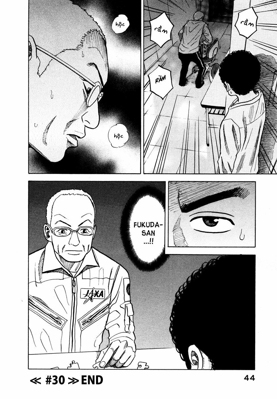 Du Hành Không Gian 30 trang 20