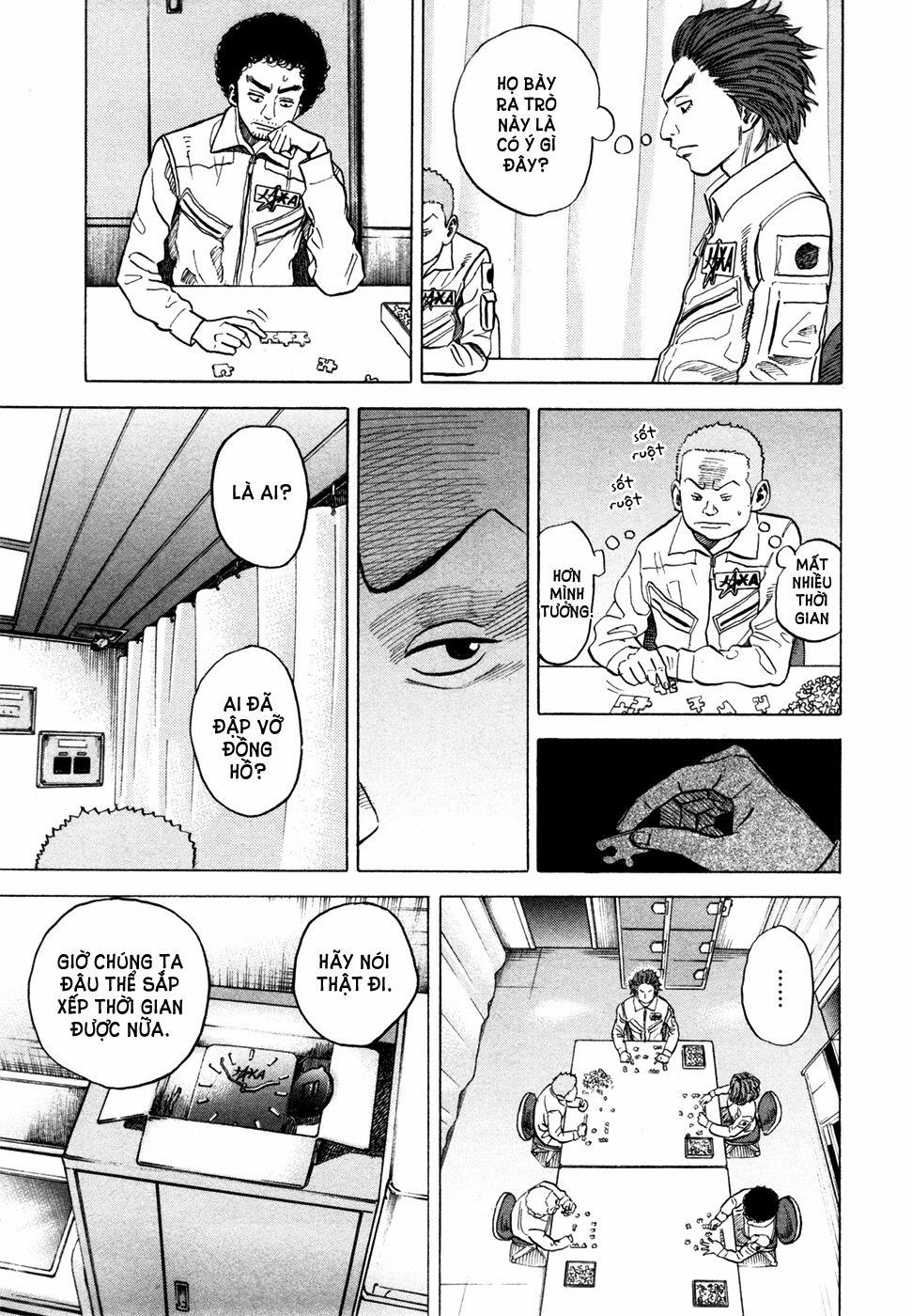 Du Hành Không Gian 30 trang 5