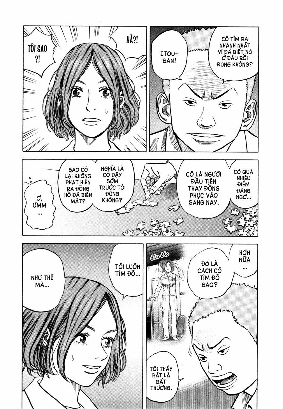 Du Hành Không Gian 30 trang 7