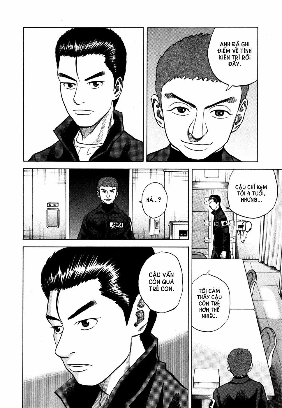 Du Hành Không Gian 31 trang 12