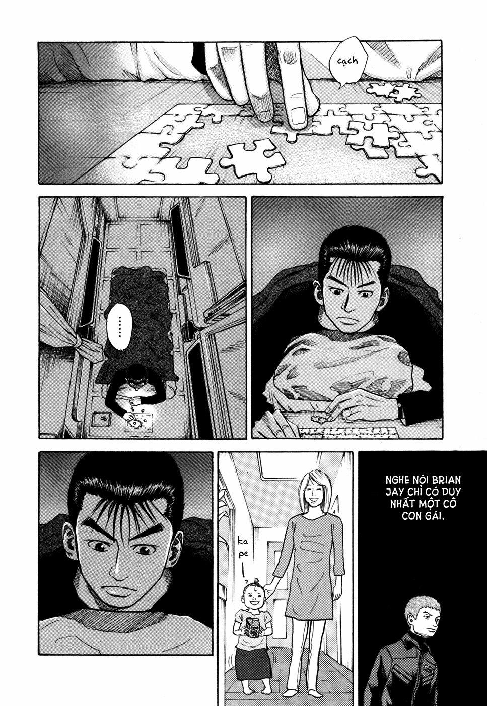 Du Hành Không Gian 31 trang 16