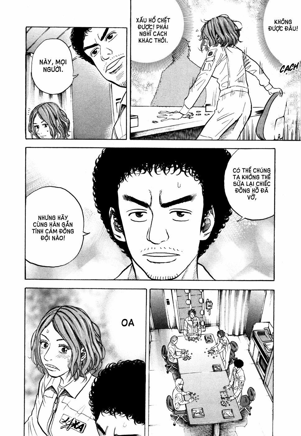 Du Hành Không Gian 31 trang 8