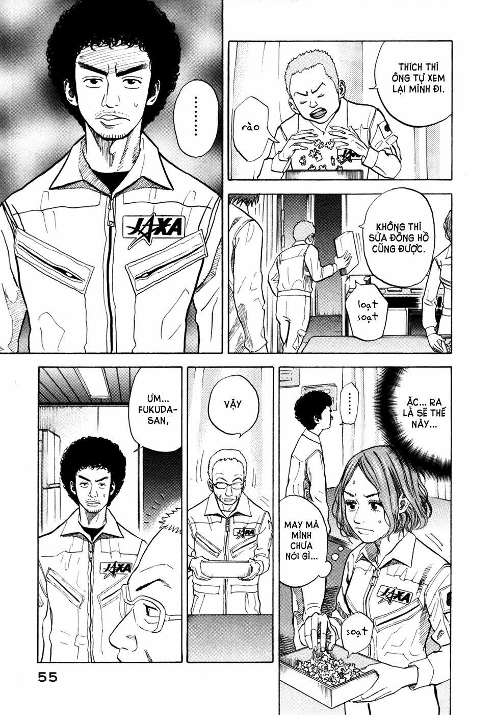 Du Hành Không Gian 31 trang 9