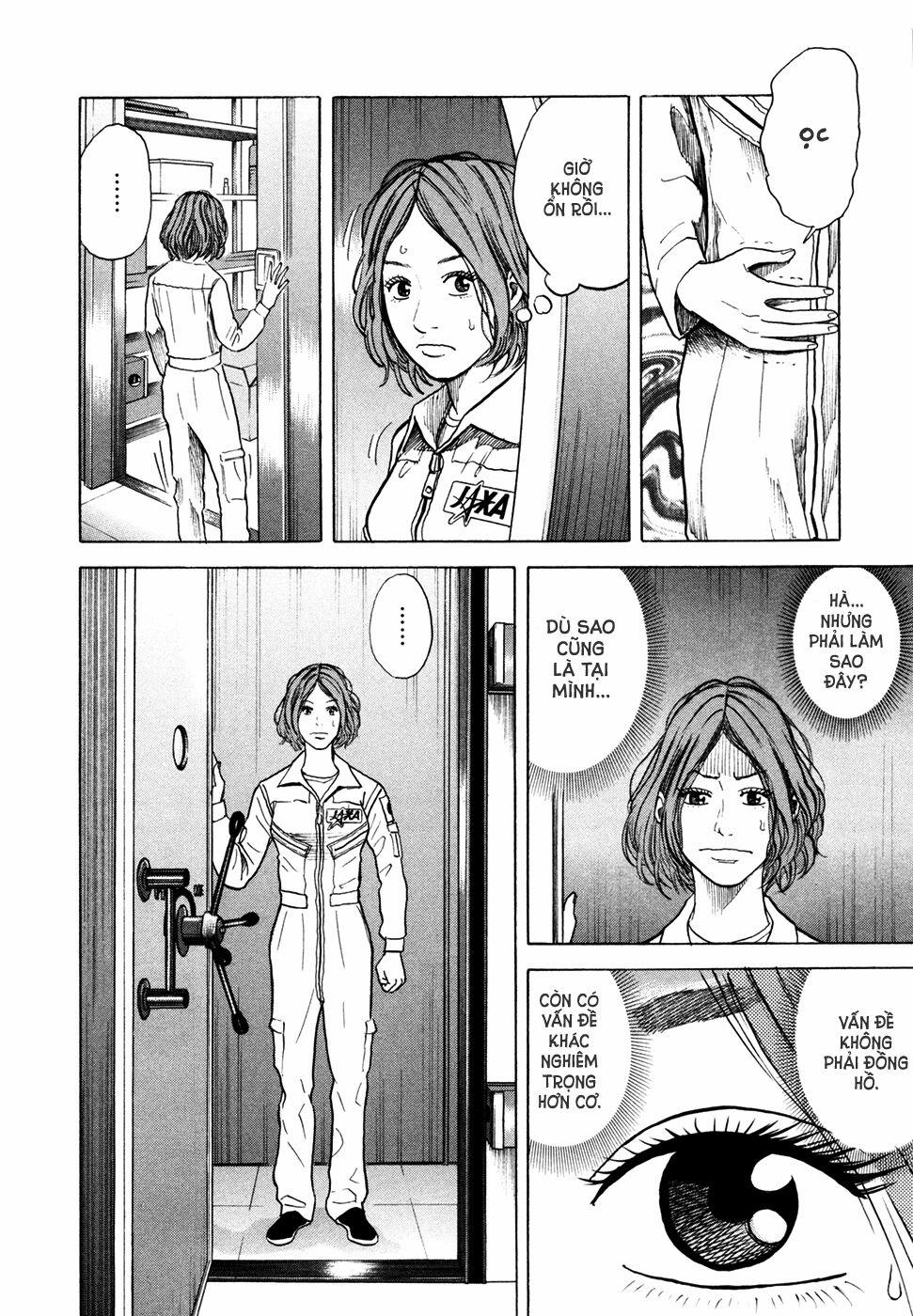 Du Hành Không Gian 32 trang 10