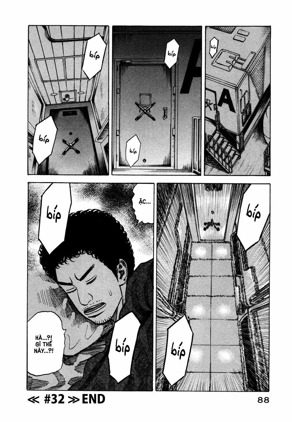Du Hành Không Gian 32 trang 20