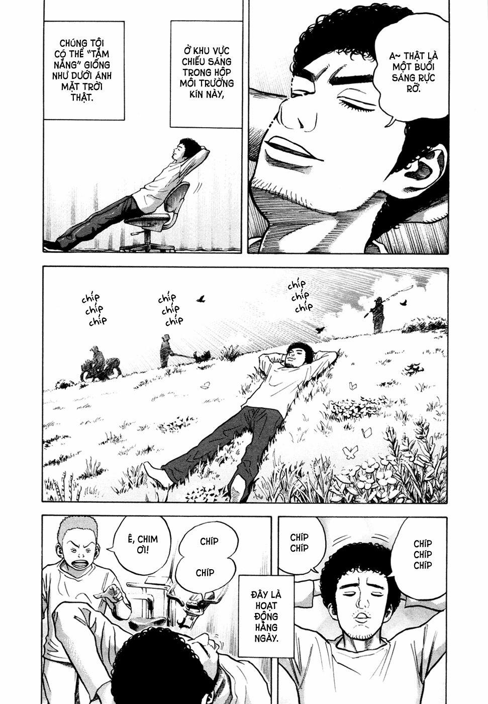 Du Hành Không Gian 32 trang 8