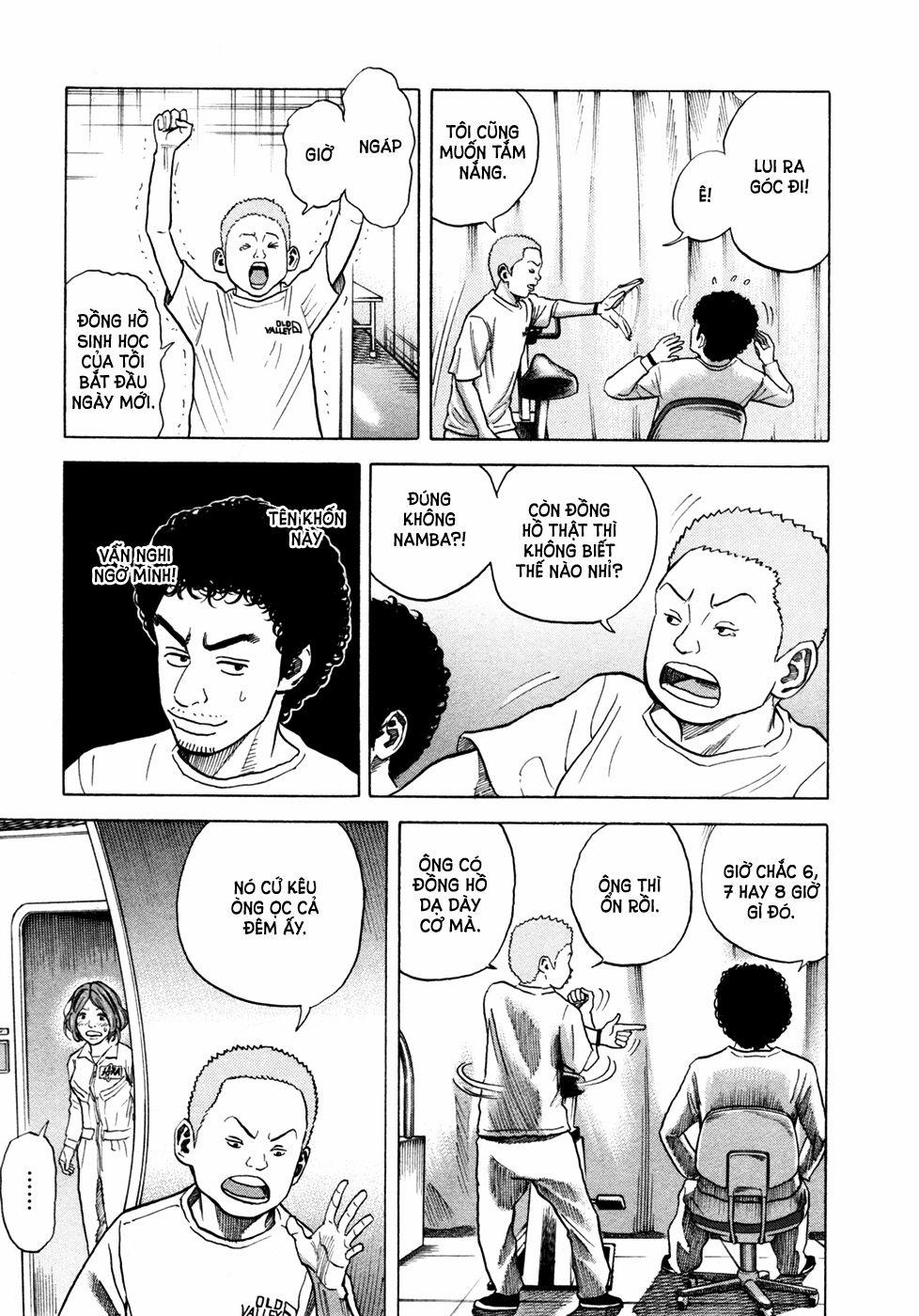 Du Hành Không Gian 32 trang 9