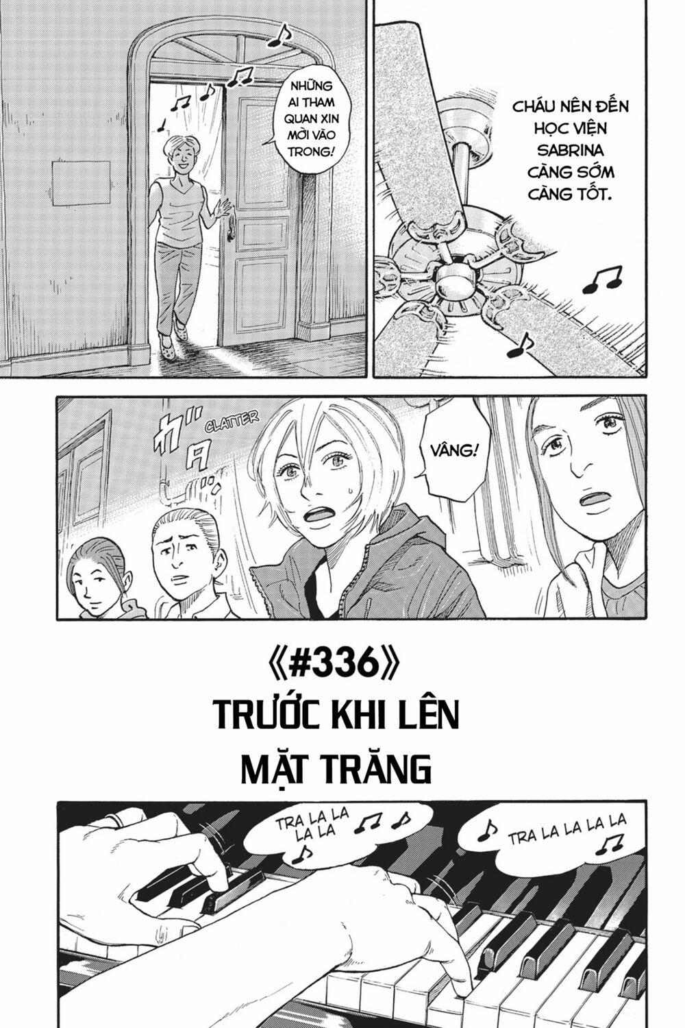 Du Hành Không Gian 336 trang 3
