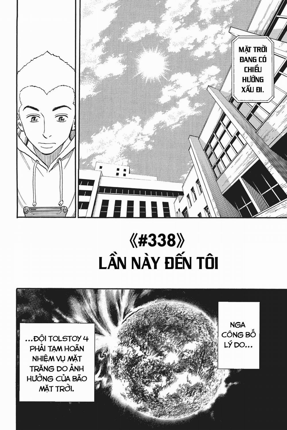 Du Hành Không Gian 338 trang 2