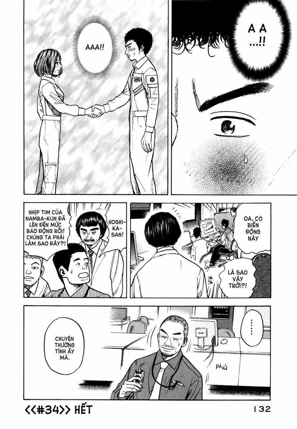 Du Hành Không Gian 34 trang 20