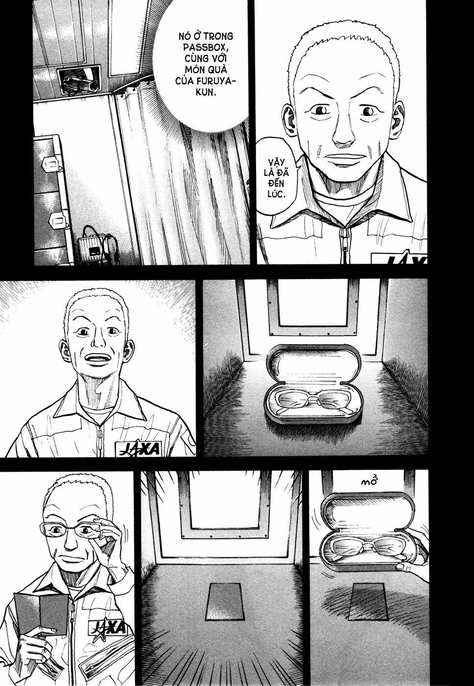 Du Hành Không Gian 34 trang 5