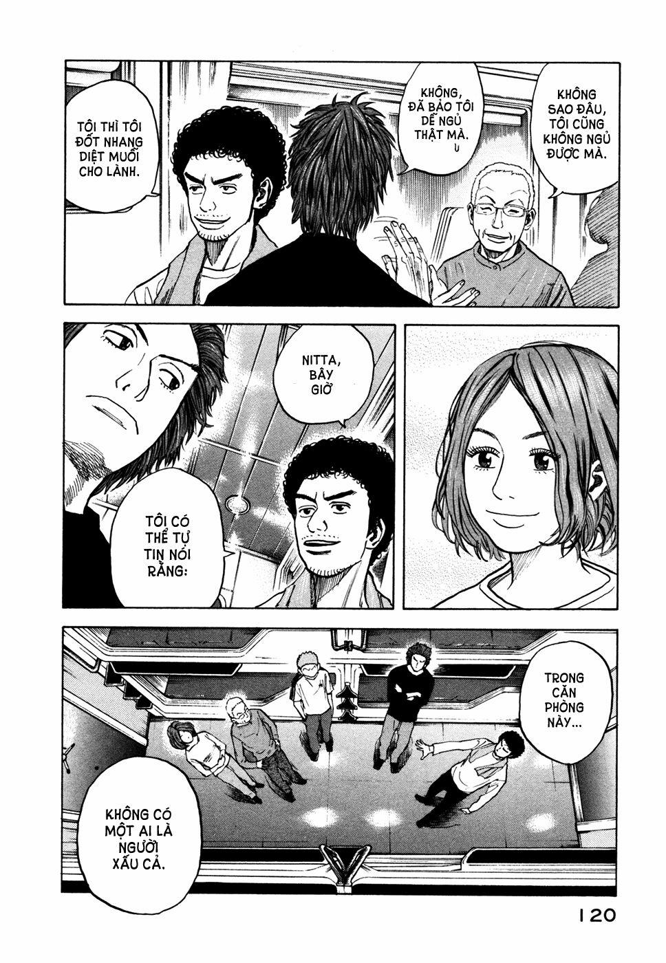 Du Hành Không Gian 34 trang 8