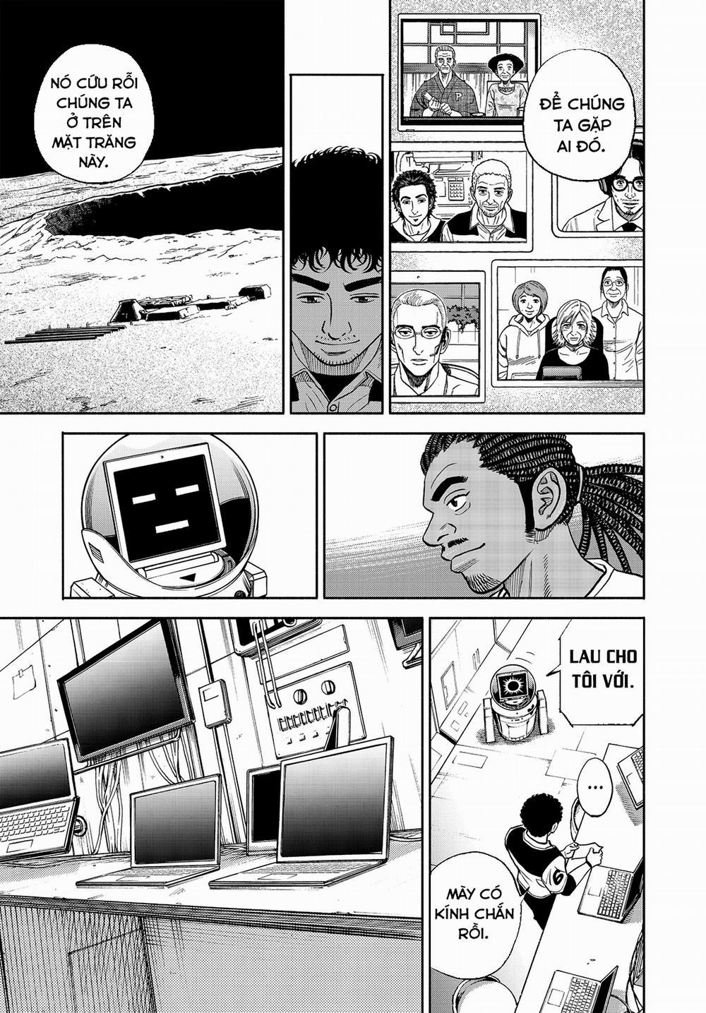 Du Hành Không Gian 341 trang 13