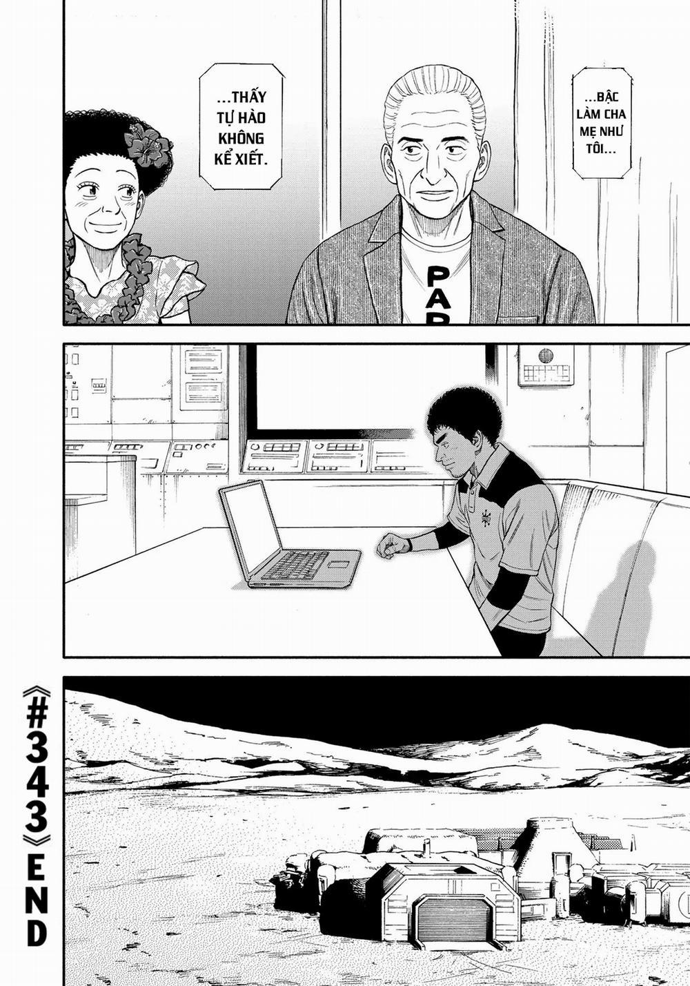 Du Hành Không Gian 343 trang 22