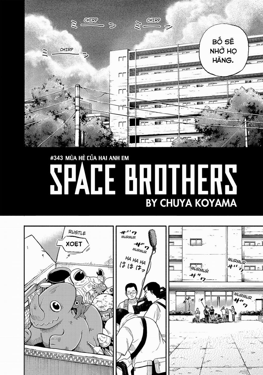 Du Hành Không Gian 343 trang 4