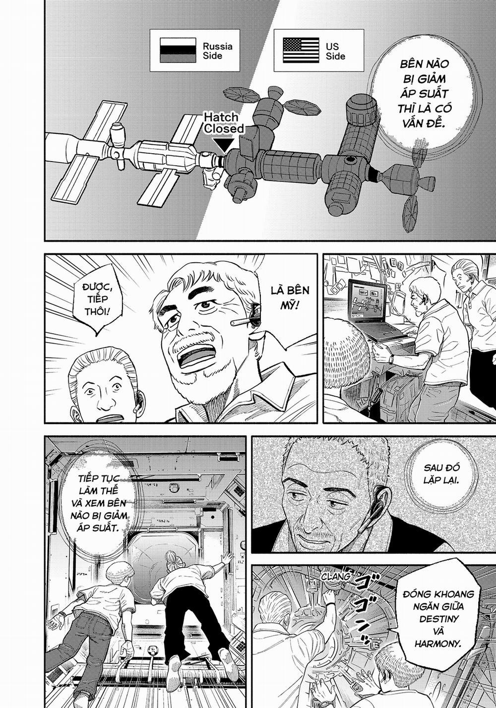 Du Hành Không Gian 344 trang 10
